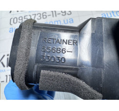 Дефлектор воздушный Lexus ES 2012-2018