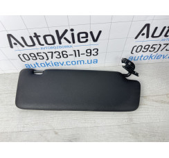 Козирок від сонця лівий Audi A4 [B6] 2000-2004