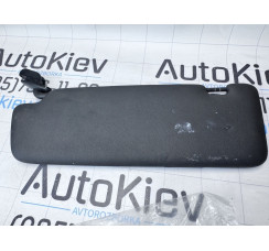 Козирок сонцезахисний правий Audi A4 [B6] 2000-2004