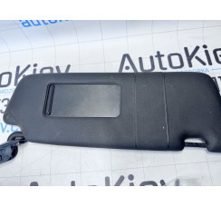 Козирок сонцезахисний правий Audi A4 [B6] 2000-2004