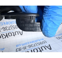 Козирок сонцезахисний правий Audi A4 [B6] 2000-2004