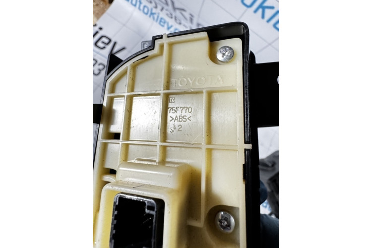 Перемикач режимів eco normal sport Lexus ES 2012-2018 75F770