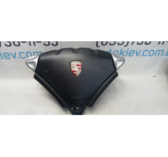 Подушка безпеки водія Porsche Cayenne 2003-2010