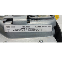 Подушка безпеки водія Porsche Cayenne 2003-2010
