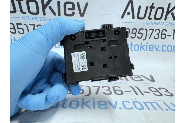 Панель керування підвіски Porsche Cayenne 2010-2017 7P5927521Q Панель керування підвіски Porsche Cayenne 2010-2017 7P5927521Q