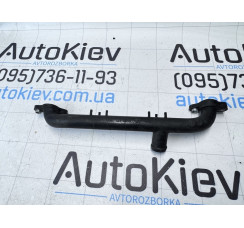 Трубка водяна Audi A8 [4E] 2002-2010