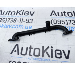 Трубка водяна Audi A8 [4E] 2002-2010