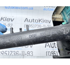 Трубка водяна Audi A8 [4E] 2002-2010