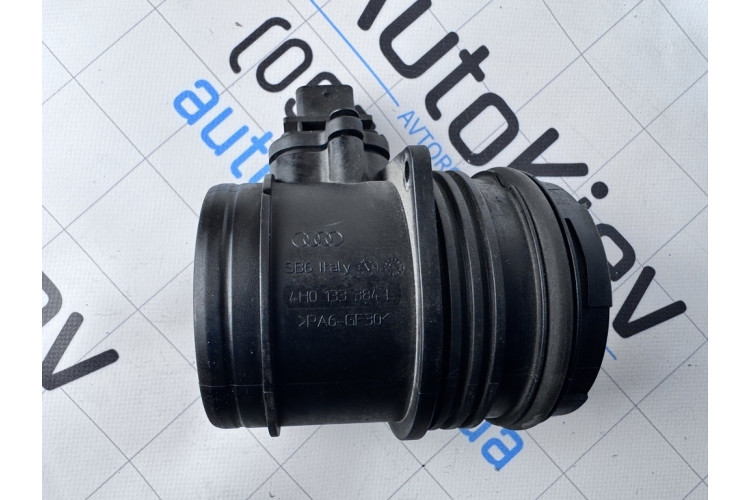 Витратомір повітря Audi A8 [4H] 2010-2017 4H0133384L