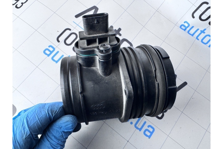 Витратомір повітря Audi A8 [4H] 2010-2017 4H0133384L