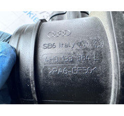 Расходомер воздуха Audi A8 [4H] 2010-2017