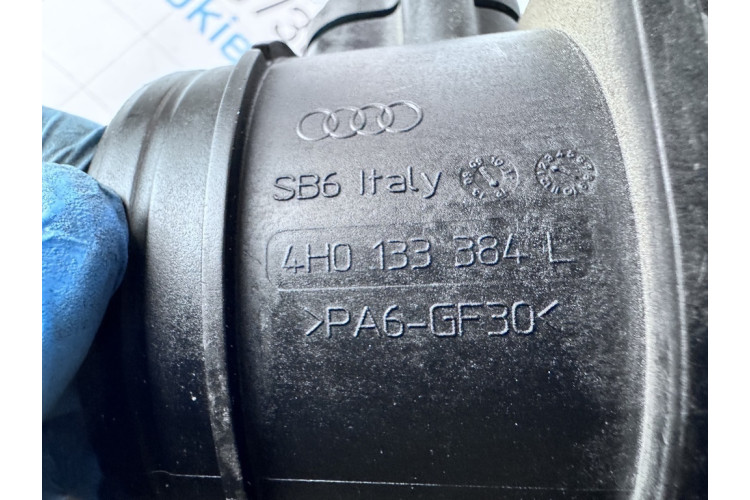 Витратомір повітря Audi A8 [4H] 2010-2017 4H0133384L