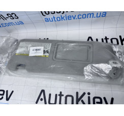 Козирок сонцезахисний Lexus ES 2012-2018