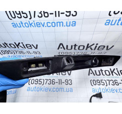 Планка кришки зад Audi A8 [4H] 2010-2017