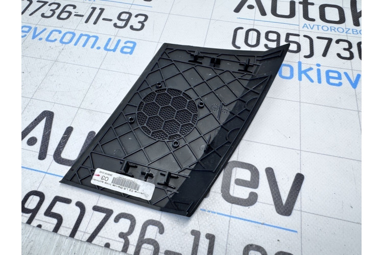 Сетка динамика Porsche Cayenne 2010-2017 7P5035793