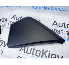 Бічний елемент панелі приладів Porsche Cayenne 2010-2017