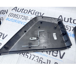 Бічний елемент панелі приладів Porsche Cayenne 2010-2017