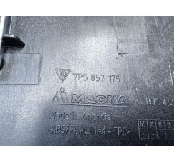 Бічний елемент панелі приладів Porsche Cayenne 2010-2017