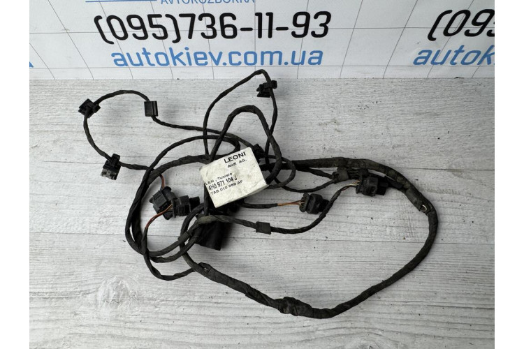 Джгут проводки датчиків паркування Audi A6 [C7,4G] 2011-2018 4H0971104J