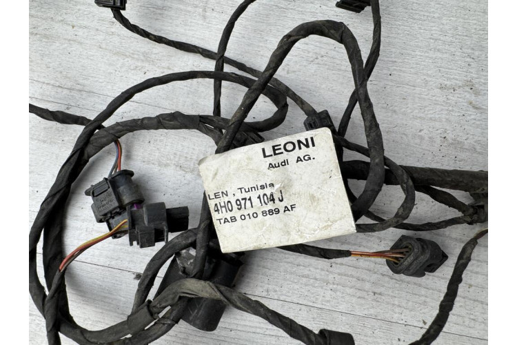 Джгут проводки датчиків паркування Audi A6 [C7,4G] 2011-2018 4H0971104J