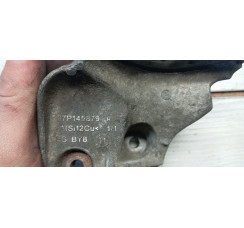 Кронштейн насоса підсилювача рульового керування VW Touareg 2002-2010