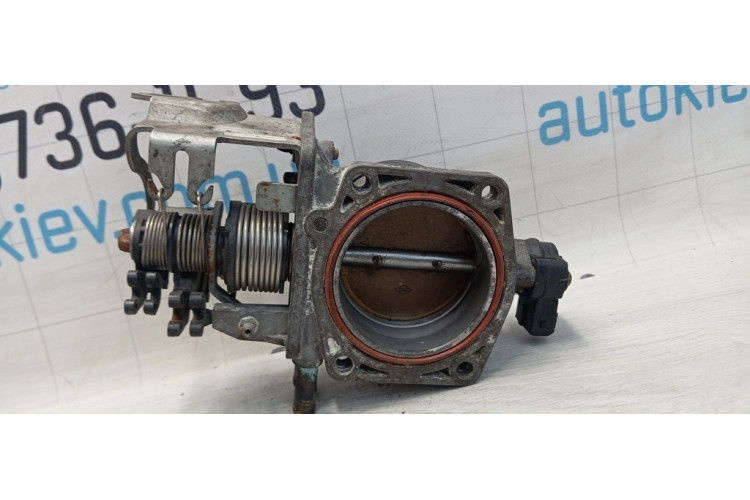 Дросельна заслінка у зборі BMW X5 E53 2000-2007 1433385