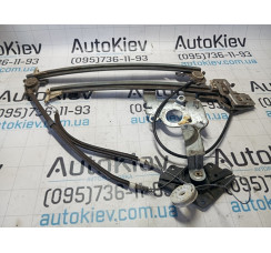 Склопідйомник передній лівий Skoda Octavia 1997-2000