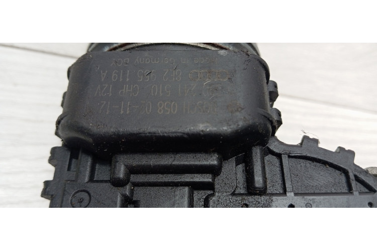 Моторчик стеклоочистителя Audi A4 [B6] 2000-2004 8E2955119A