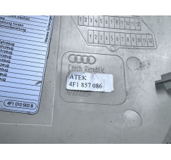 Заглушка торпеди r Audi A6 [C6,4F] 2004-2011