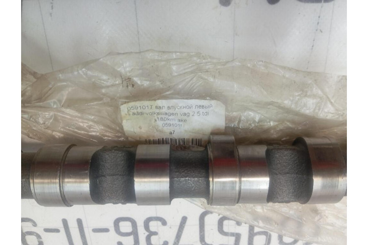 Розподільний вал впускний лівий Audi A6 [C5] 1997-2004 059101T