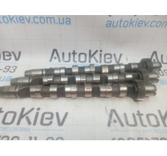 Розподільний вал впускний лівий Audi A4 [B6] 2000-2004