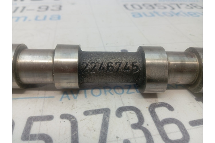 Розподільний вал BMW X5 E53 2000-2007 2246745 Розподільний вал BMW X5 E53 2000-2007 2246745