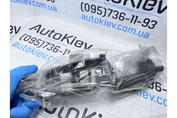 Ручка дверей ліва блок склопідйомників карти Audi A4 [B7] 2005-2007 8E1867171