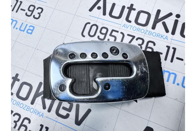 Селектор передач куліси акпп Audi A6 [C5] 1997-2004 4B0713111AR