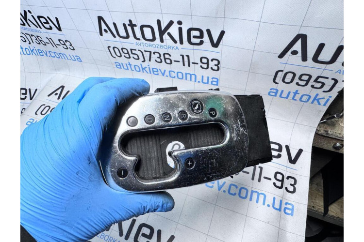 Селектор передач куліси акпп Audi A6 [C5] 1997-2004 4B0713111AR