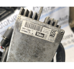 Блок керування вентилятора Audi A4 [B6] 2000-2004