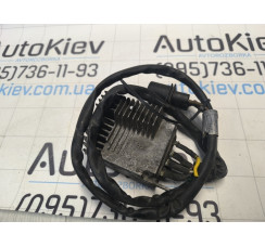 Блок керування вентилятора Audi A4 [B6] 2000-2004