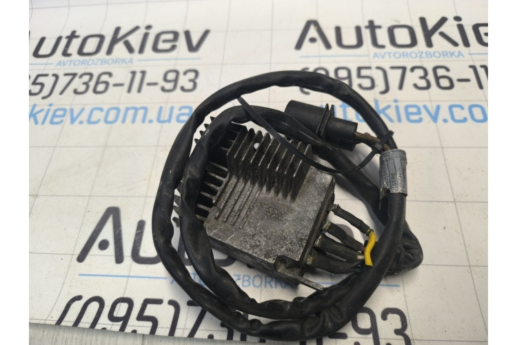 Блок керування вентилятора Audi A4 [B6] 2000-2004 8E0959501