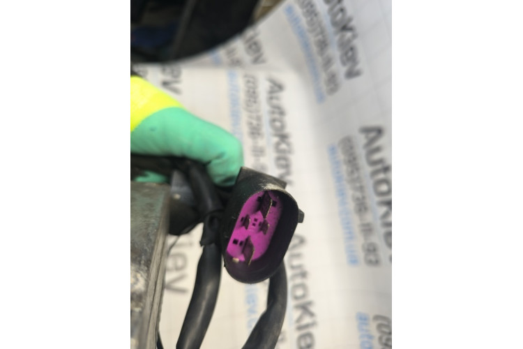 Блок керування вентилятора Audi A4 [B6] 2000-2004 8E0959501