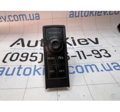 Блок кнопок керування мультимедіа Audi A4 [B6] 2000-2004