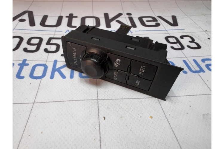 Блок кнопок керування мультимедіа Audi A4 [B7] 2005-2007 8E0919721D