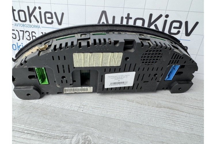 Панель приладів Audi A6 [C5] 1997-2004 4B0920900C