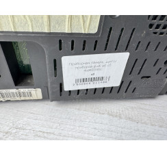 Панель приладів Audi A6 [C5] 1997-2004