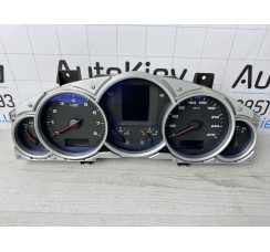 Панель приладів Porsche Cayenne 2003-2010