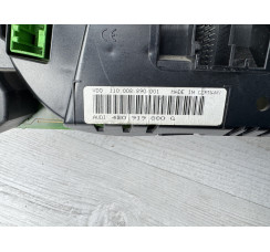 Панель приладів Audi A6 [C5] 1997-2004