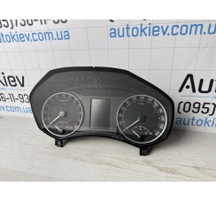 Панель приборов Skoda Octavia (A5 1Z-) 2004-2013