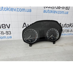 Панель приборов Skoda Octavia (A5 1Z-) 2004-2013
