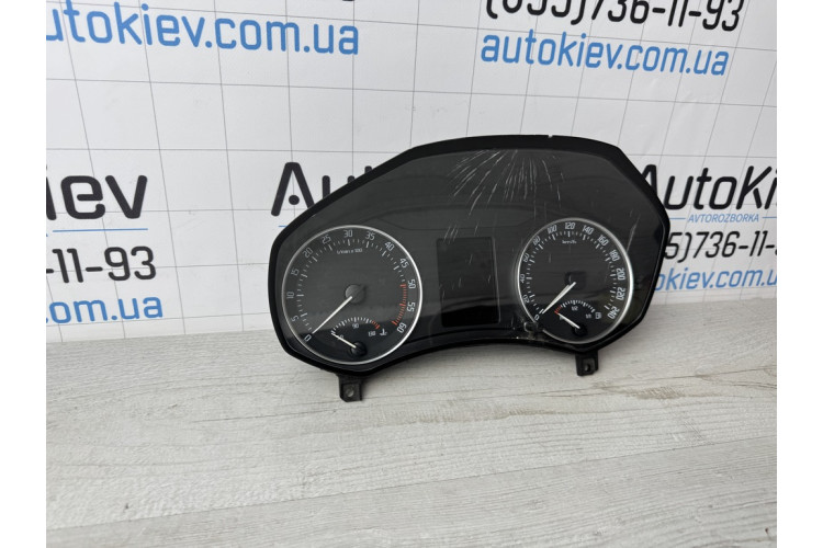 Панель приборов Skoda Octavia (A5 1Z-) 2004-2013 1Z0920803M