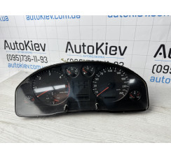 Панель приладів Audi A6 [C5] 1997-2004