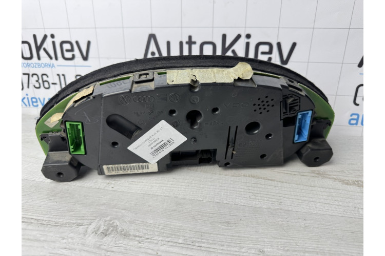Панель приладів Audi A6 [C5] 1997-2004 4B0919860E